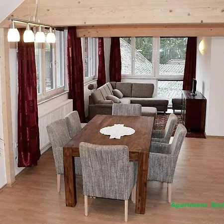 Apartamento Herrmann Pottenhofen
