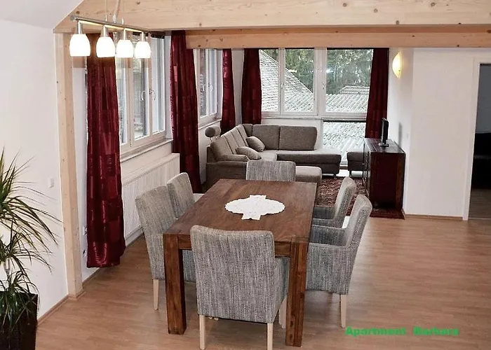 Apartament Herrmann Pottenhofen