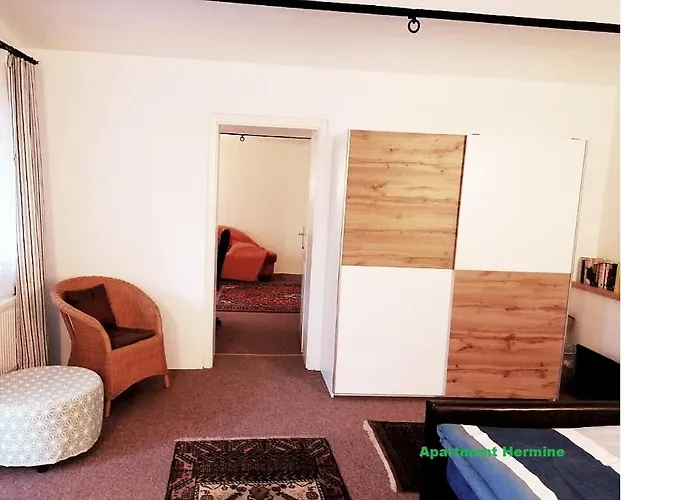 Herrmann Apartament *