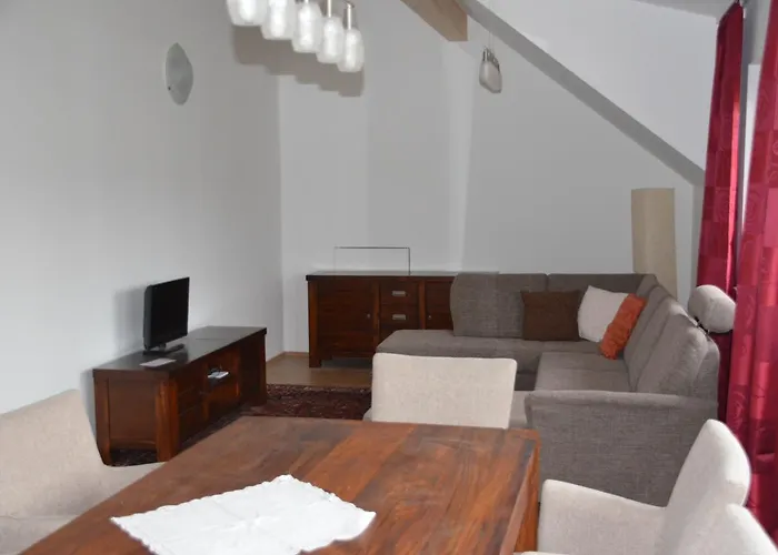 Apartament Herrmann Pottenhofen